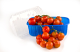Packaging for fruit and vegetables